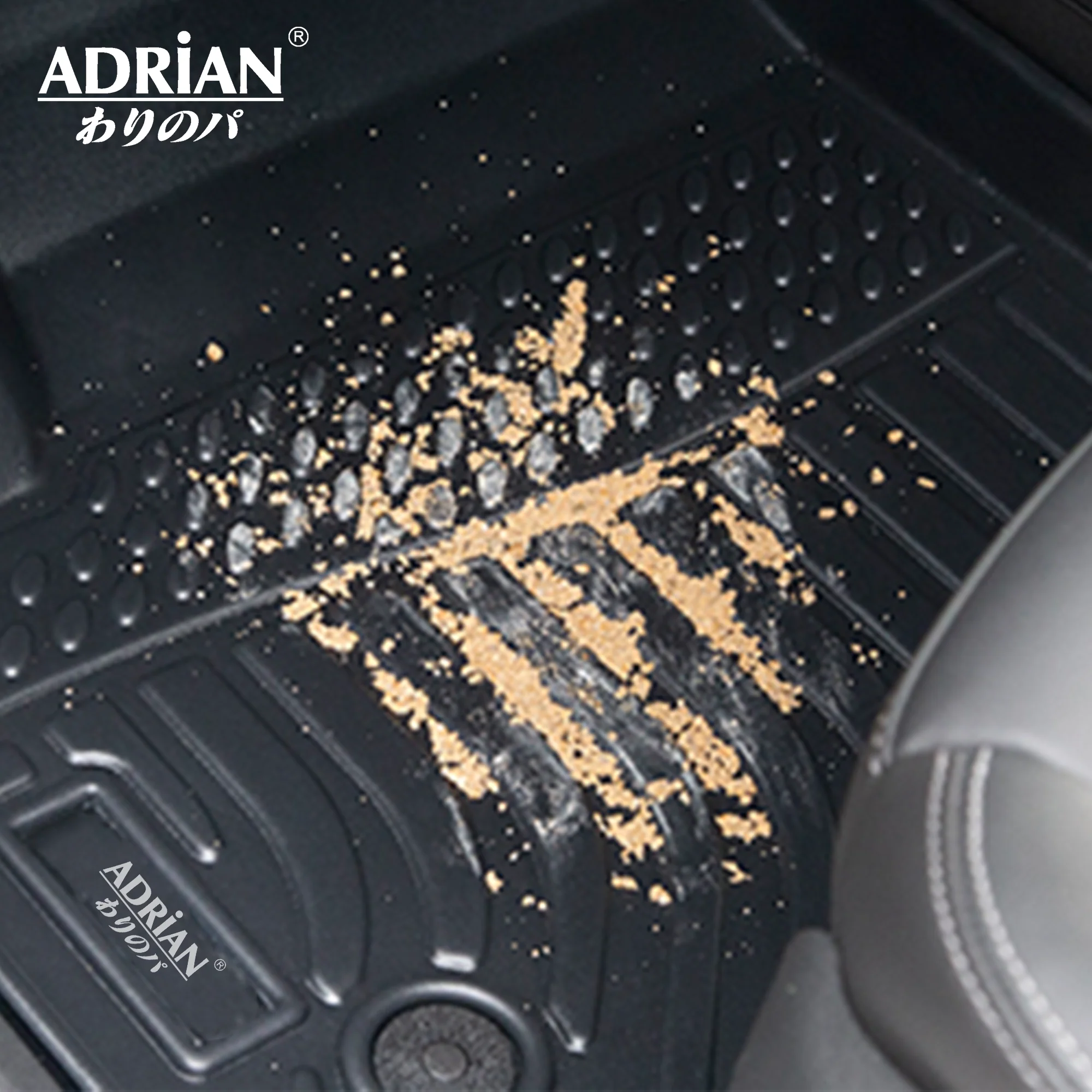 ادريــــان كومفرت - دعاسات الصندوق الخلفي لسيارة مازدا سي أكس -30 2020-2026 - Image 7