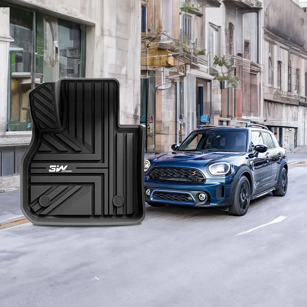 أدريان برو - دعاسات الأمامية سيارة ميني كانتري مان (Mini Countryman) لسنوات 2017-2024 - Image 2