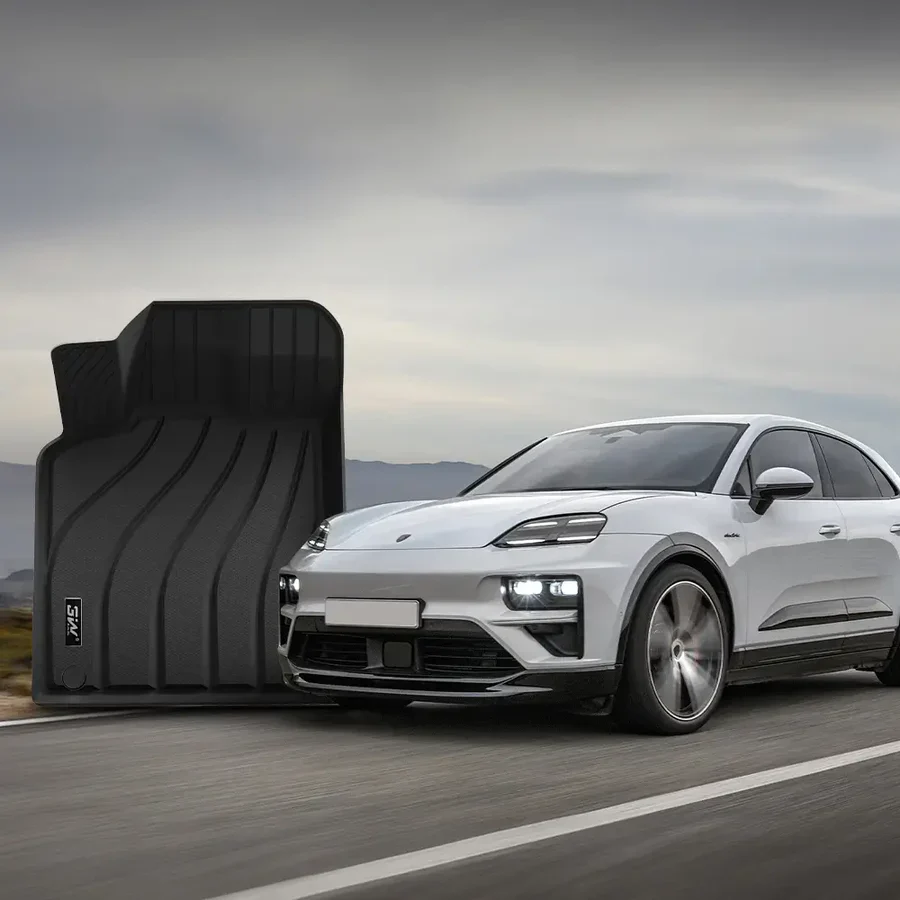 أدريان برو - دعاسات الأمامية سيارة بورش ماكان (Porsche Macan) لسنوات 2015-2026 - Image 2