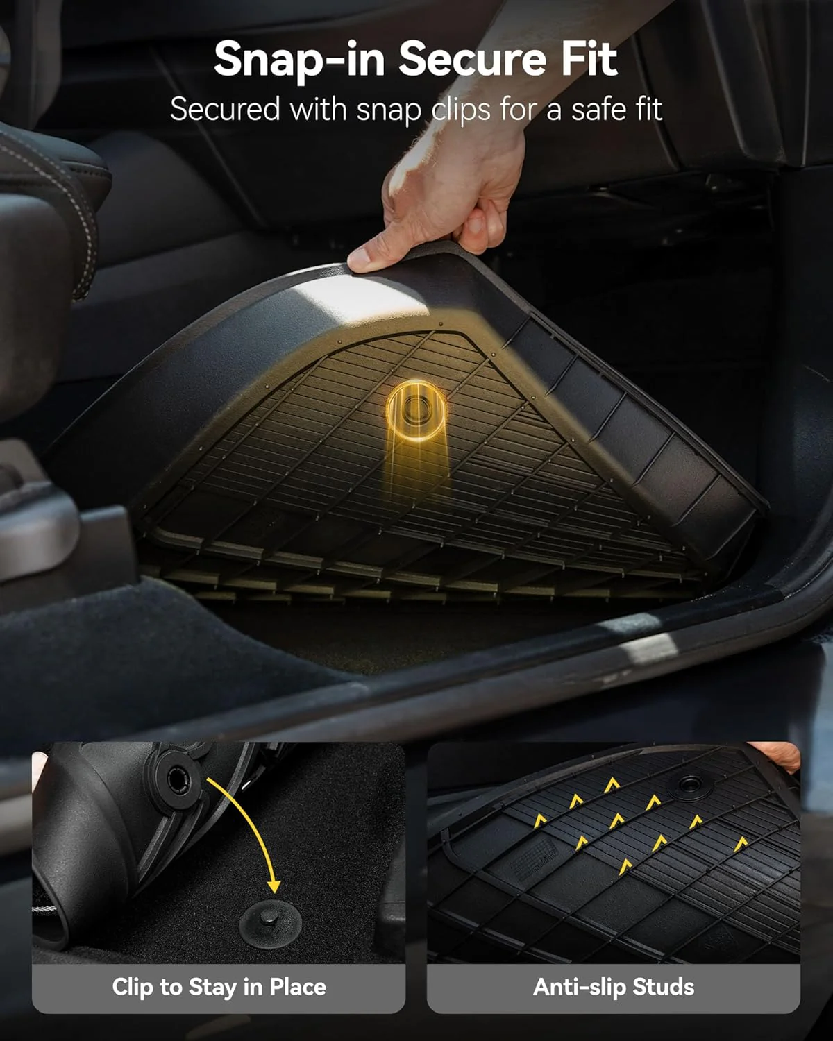 ادريــــان برو -دعاسات سيارة رانج روفر ديفندور 2 باب 2020-2026 - Image 6